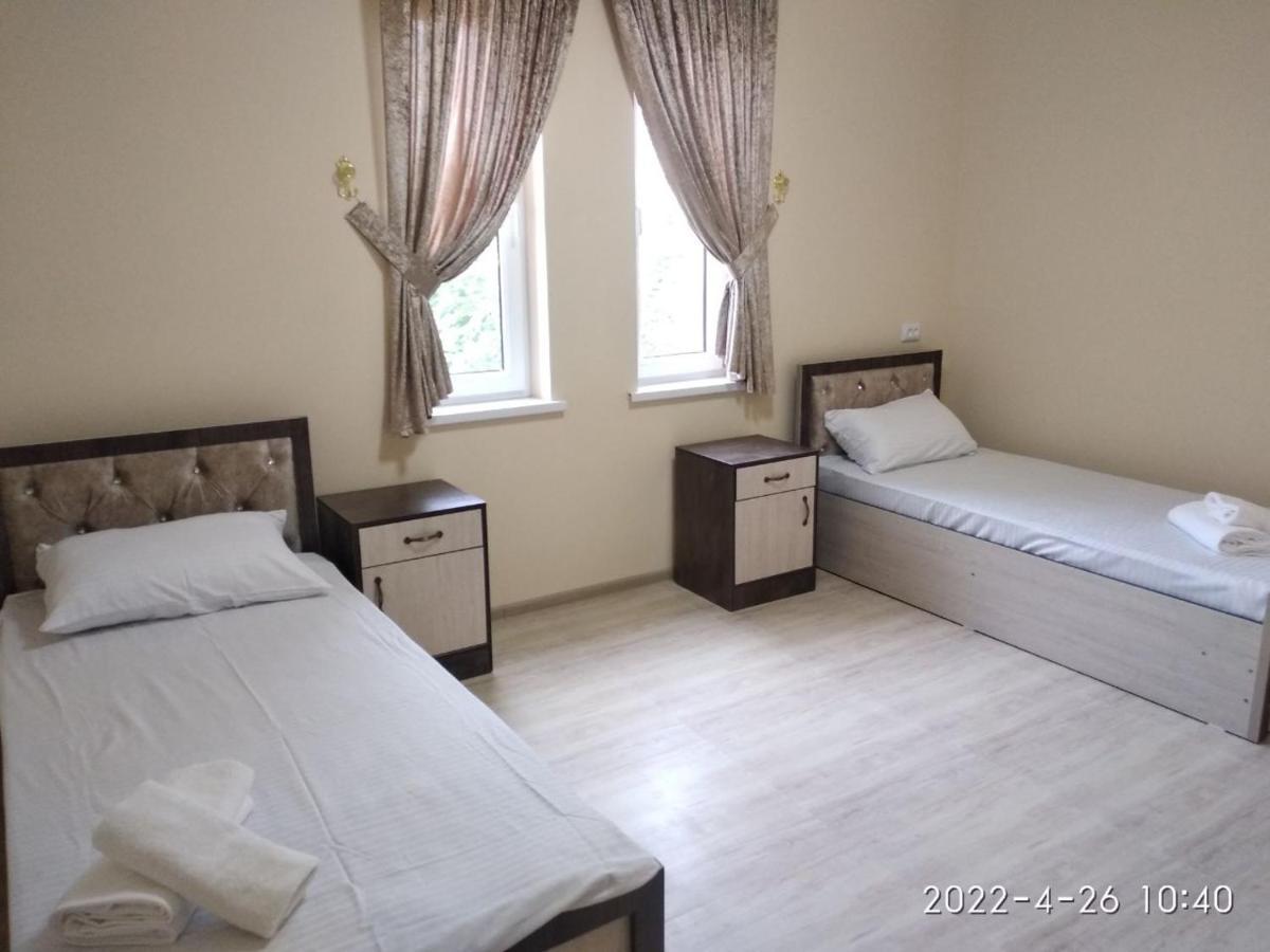 Ikat Terrace Hotel Bukhara Bagian luar foto