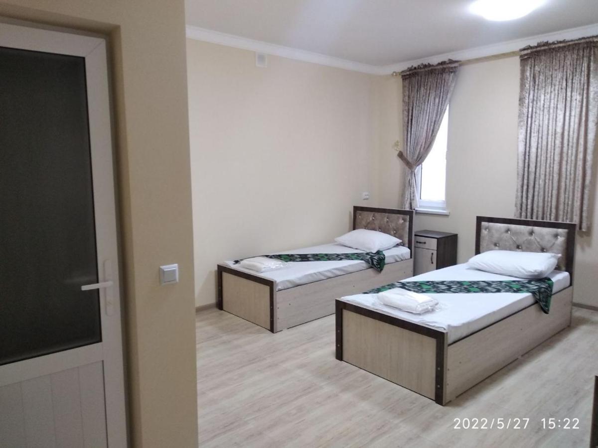 Ikat Terrace Hotel Bukhara Bagian luar foto