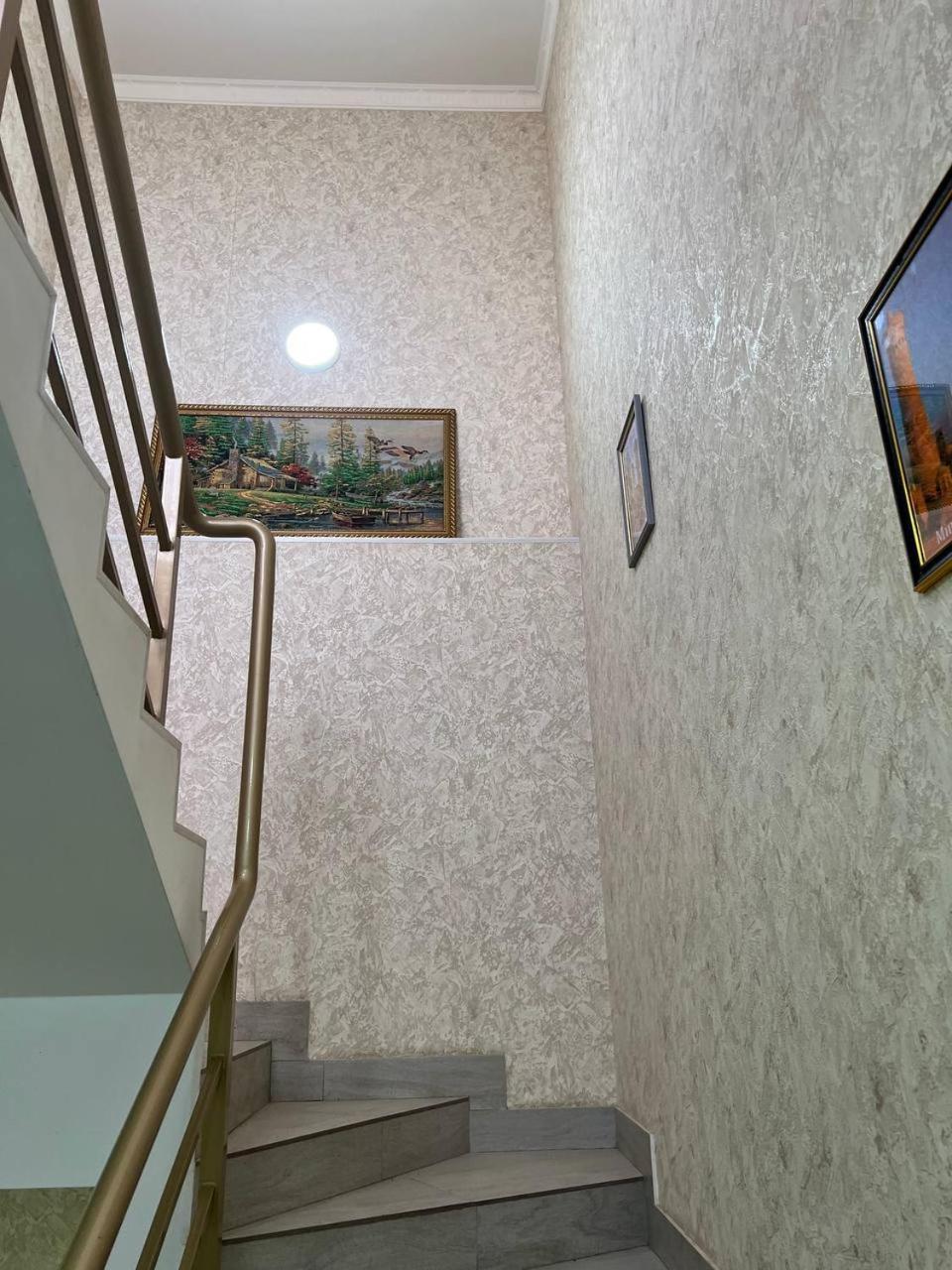 Ikat Terrace Hotel Bukhara Bagian luar foto