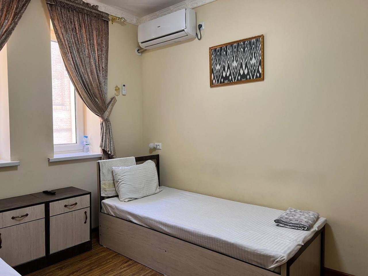 Ikat Terrace Hotel Bukhara Bagian luar foto